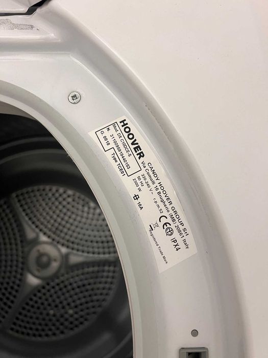 Secador de roupa Hoover 10Kg quase sem uso NOVO PREÇO