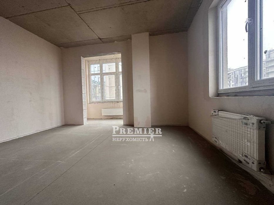 2 комнатная квартира 59 м2 ЖК 40 Жемчужина на Таирова