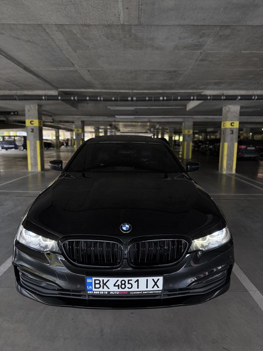 Продам BMW 530i xDrive 2017