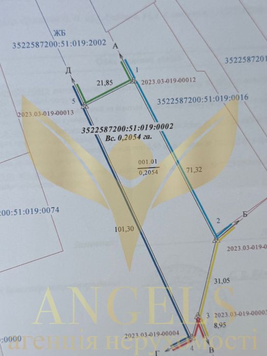 Ближня Соколівка продаж земельної ділянки біля річки 20 сот