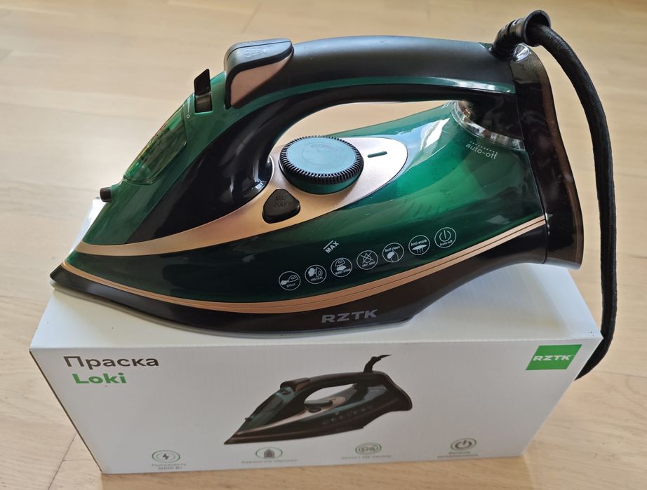 Праска RZTK loki гарний стан.