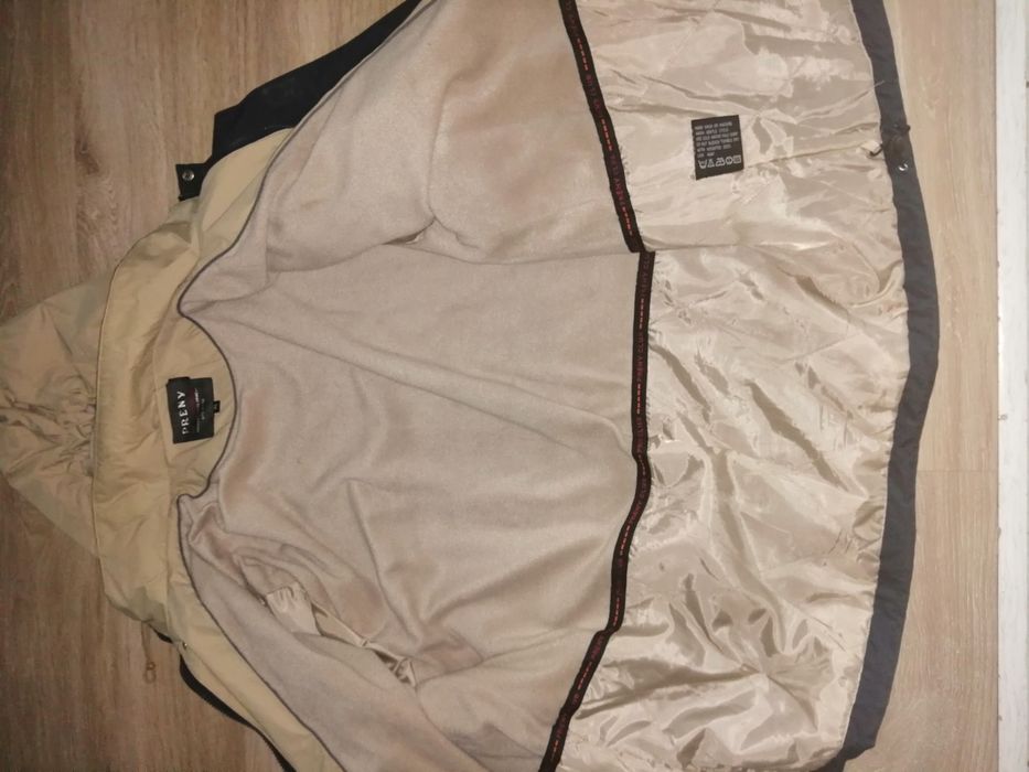 Kurtka jesienno-wiosenna