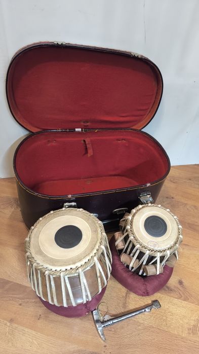 Instrument Tabla Indyjska firmy BINA