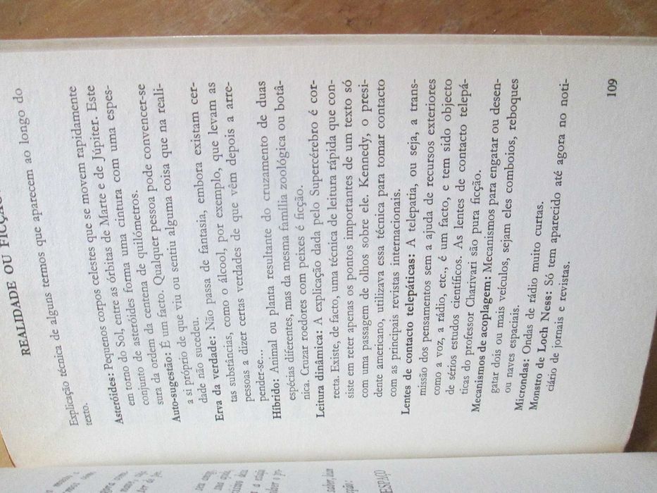 Descolagem Misteriosa, de Rolf Ulrici