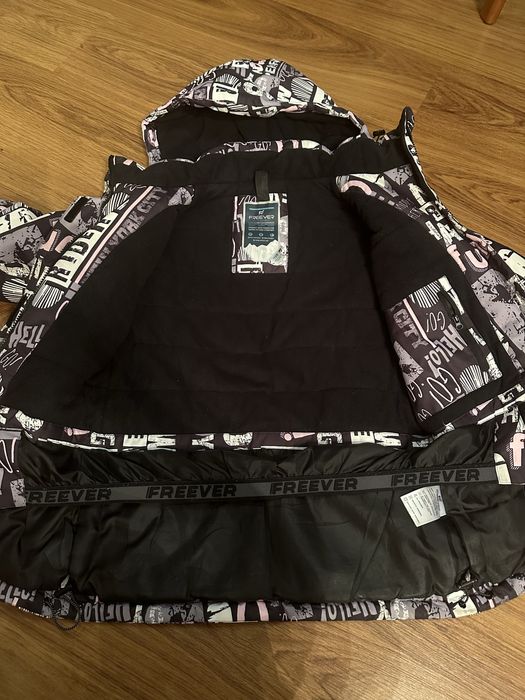 Куртка зимова freever 158