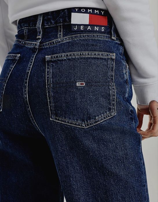 Сині джинст Tommy Jeans