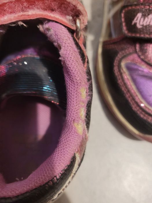 Buty 29 dla dziewczynki