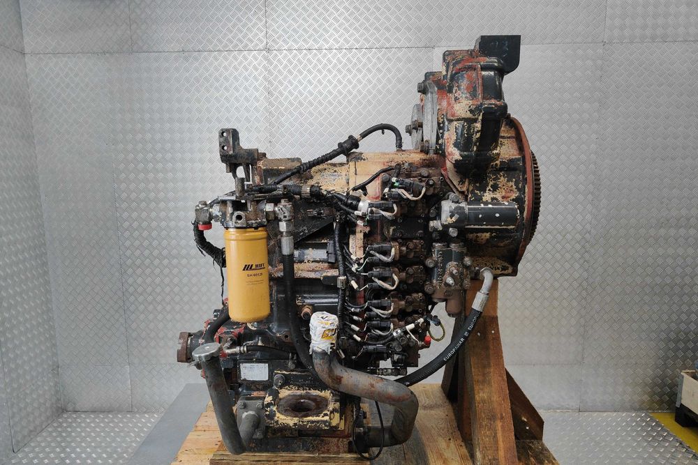 Skrzynia biegów do ładowarki Komatsu WA430-6