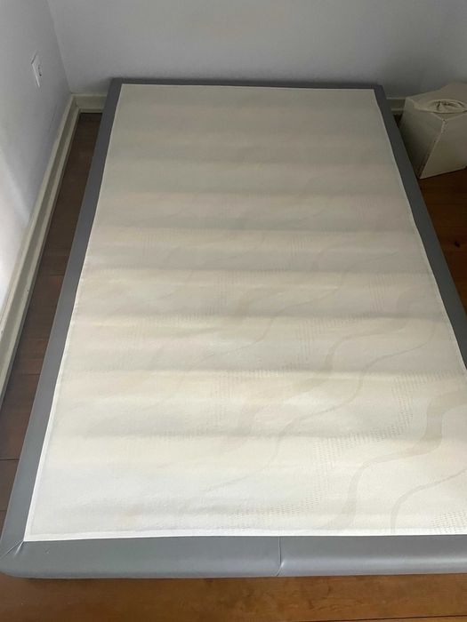 Sommier/base de cama de casal