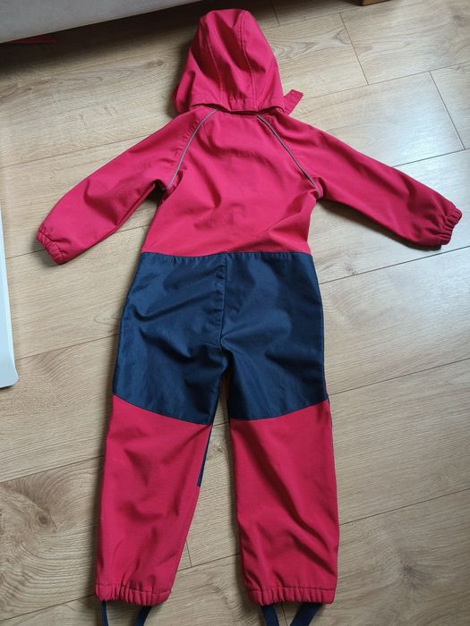 Kombinezon Softshell r. 98/104
