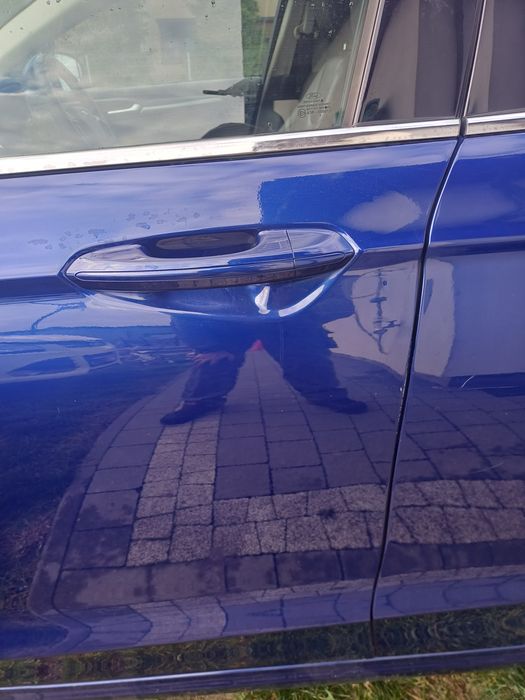 Drzwi lewy przód  Ford Ford Mondeo MK 5 Kolor LD