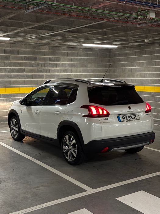 Peugeot CrossWay 1.2 SUV Gasolina 2016 — photo 3