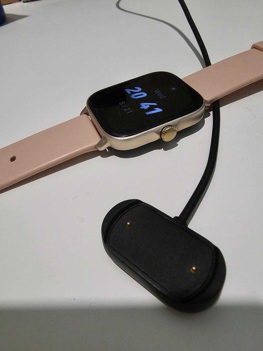 Relógio Smartwatch Amazfit GTS3