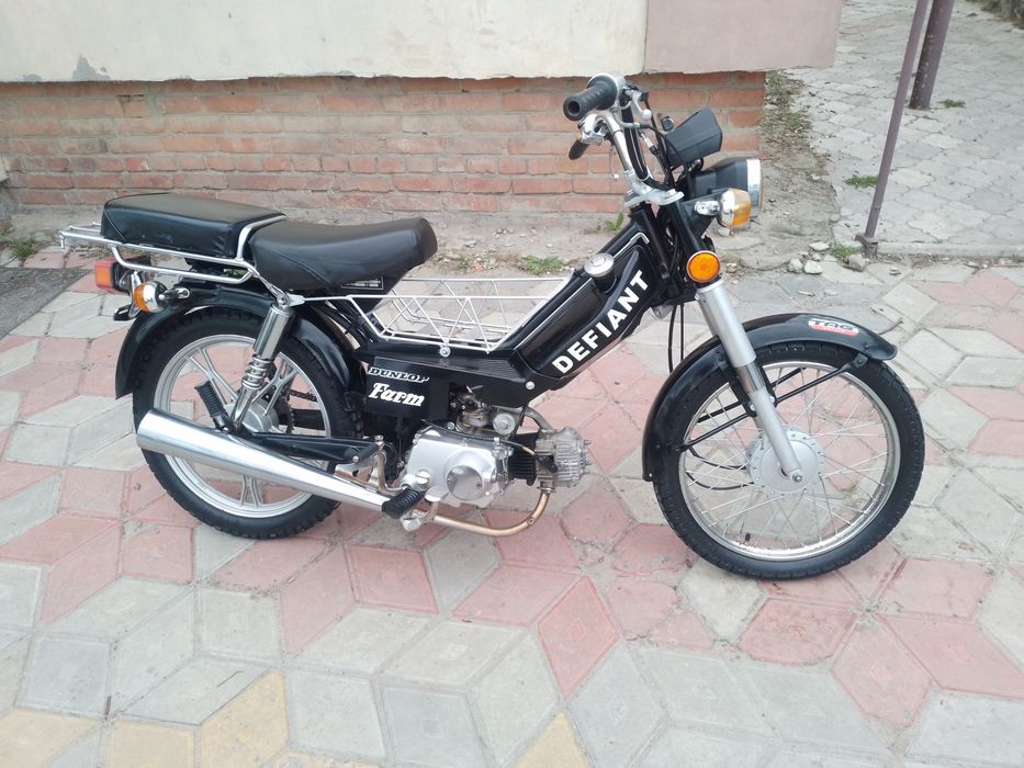 Дельта в робочому стані