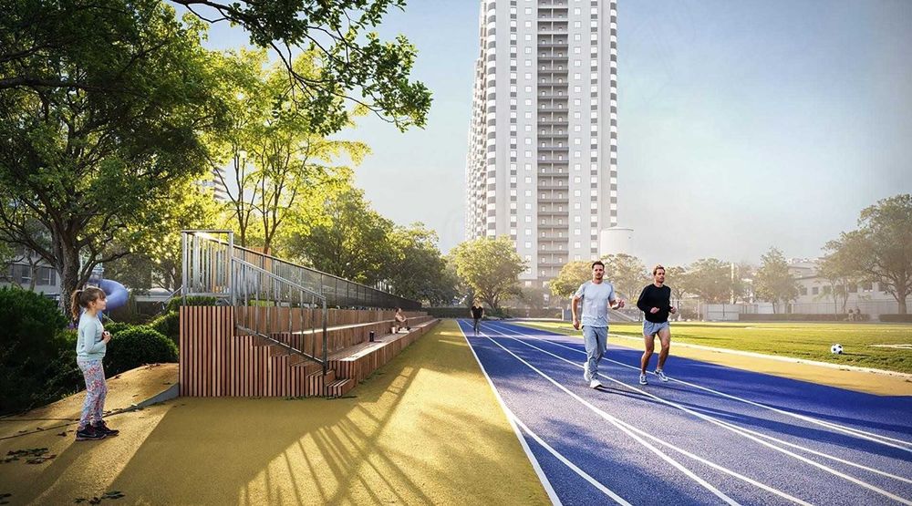 Квартира від забудовника ЖК "Sister" 33.85 кв.м