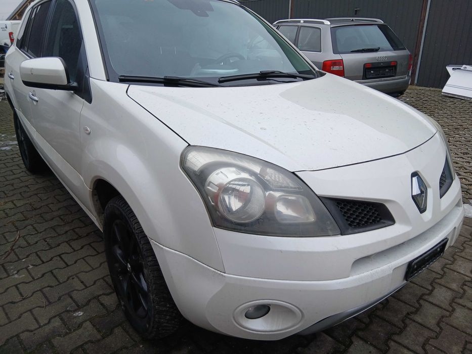 Ramię wycieraczki Renault Koleos 2010 przód tył prawe lewe Rybnik