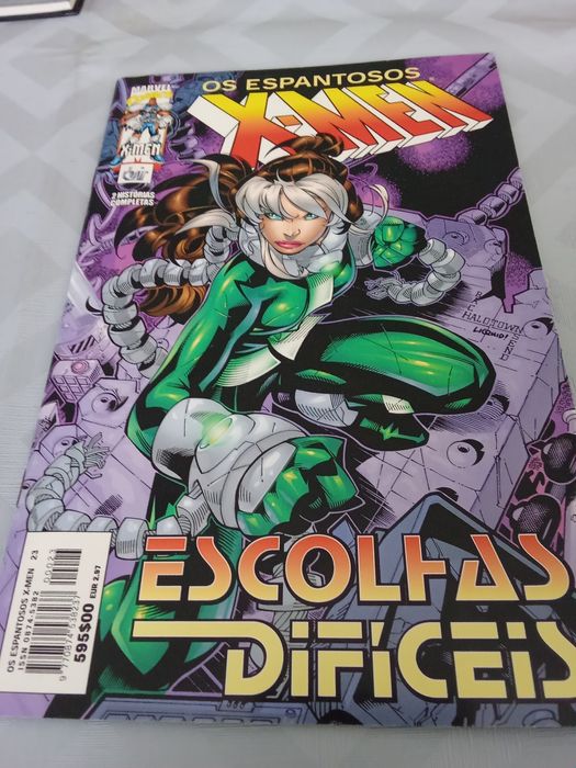 Comics Marvel : Formato A4