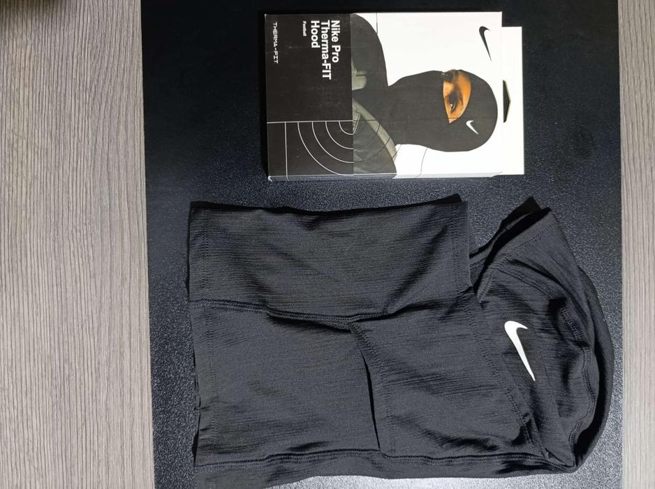 Балаклава Nike Pro Hyperwar Original Hood