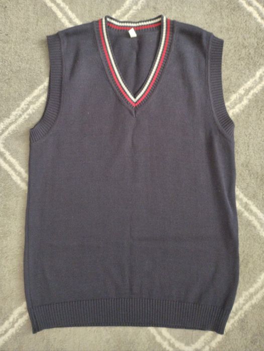Шкільна форма на хлопчика (жилетка)