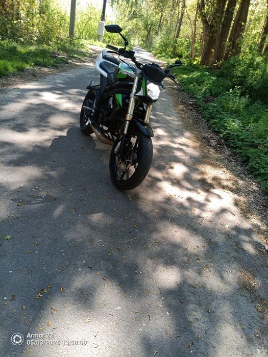 Rieju nkd rs3 2015r
