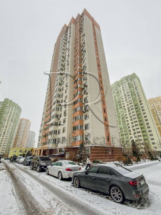 Продаж 3 кімн. квартири в ЖК Паркові Озера/Воскресенська/Парк Перемога