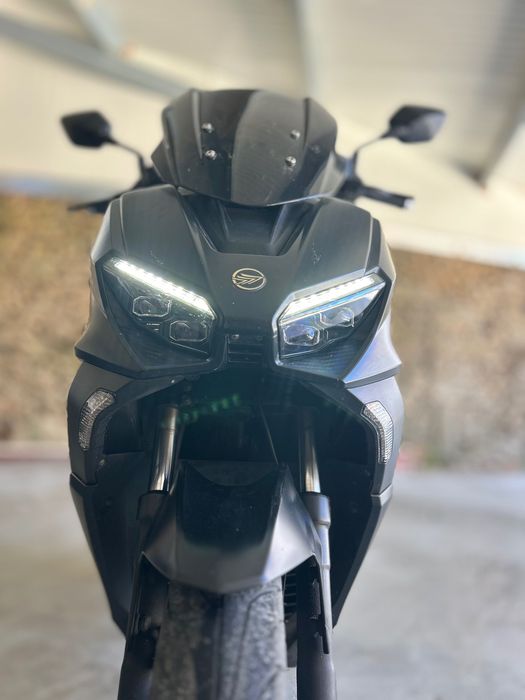 Keeway Vieste 125