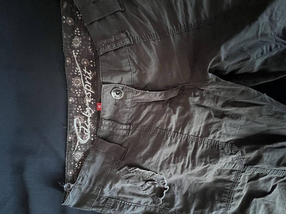 Вінтажні Y2K кapго-штани EDC by Esprit (Esprit) 2000-х