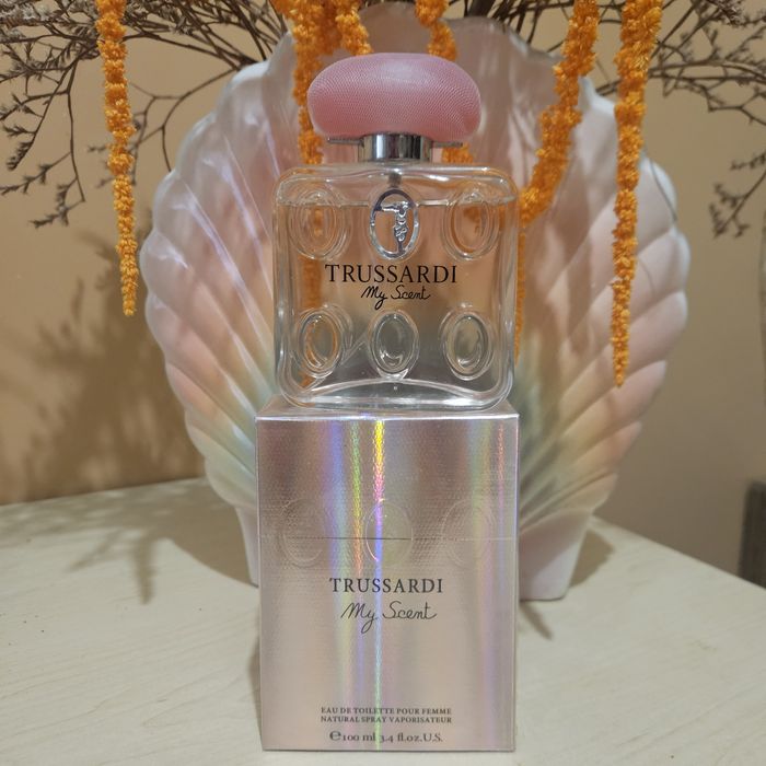 ДУХИ ПАРФУМ жіночий Trussardi My Scent 100 мл
