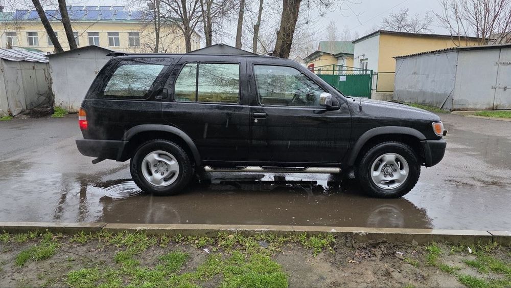 Nissan Pathfinder