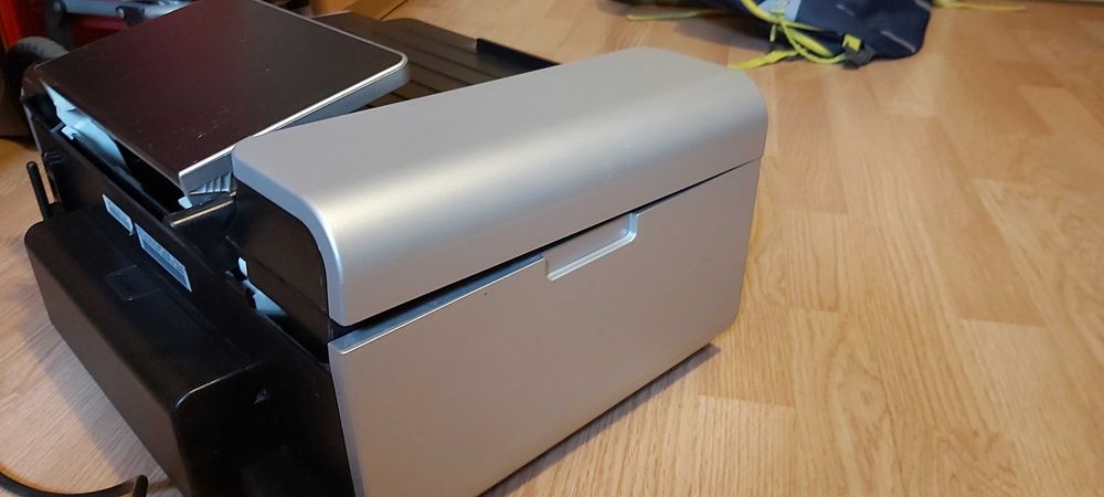 Urządzenie wielofunkcyjne Lexmark X7675 (uszkodzone)