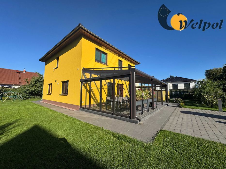 OGRÓD ZIMOWY / Ogrody zimowe / Zadaszenia tarasu / Oranżeria Producent