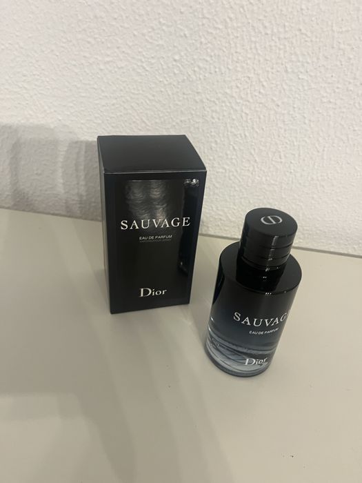 Suavage dior esp 100 ml