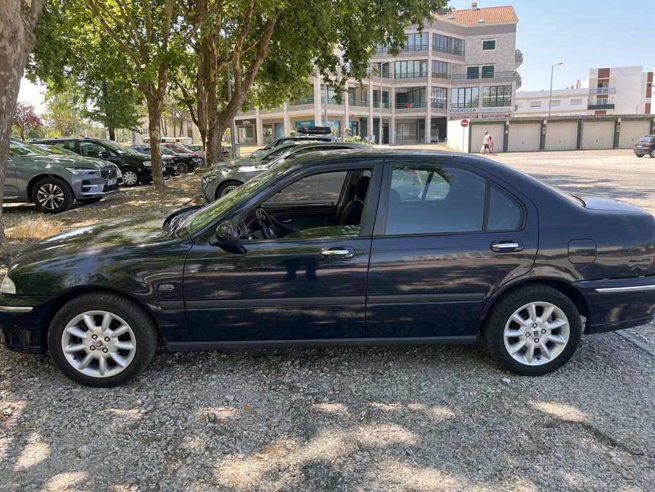 Rover 45 1.4cc muito bom