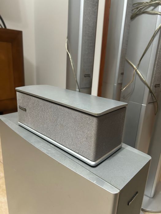 Colunas da Panasonic