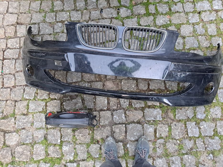 Para-choques  BMW série 1 packM