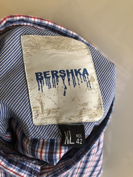 Bershka koszula kratka L