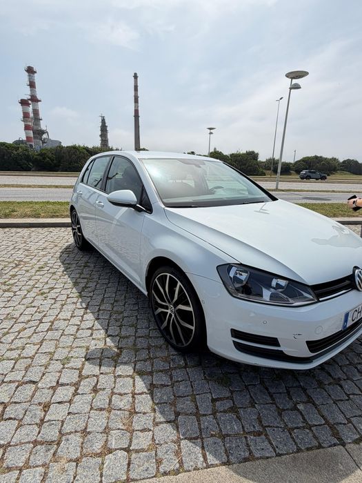 Golf 1.2 tsi 2015