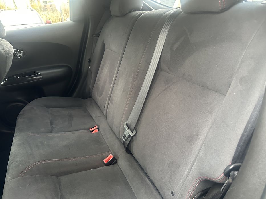 Nissan Juke 1.6 Turbo