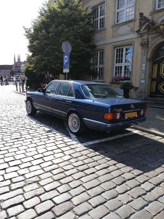 Mercedes-Benz S Klasa 260SE