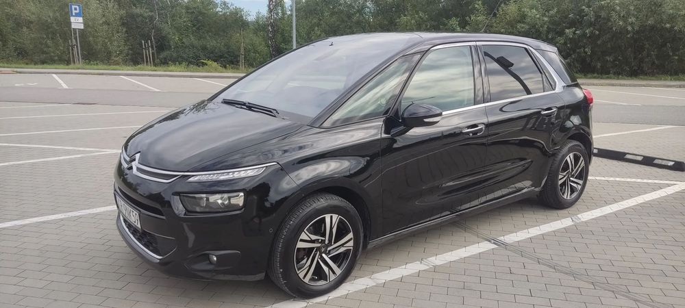 Citroën C4 Picasso