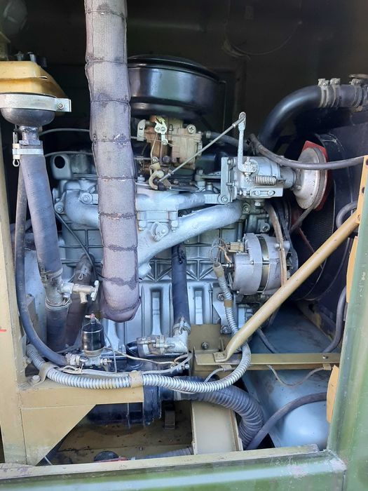 Генератор 15 Квт