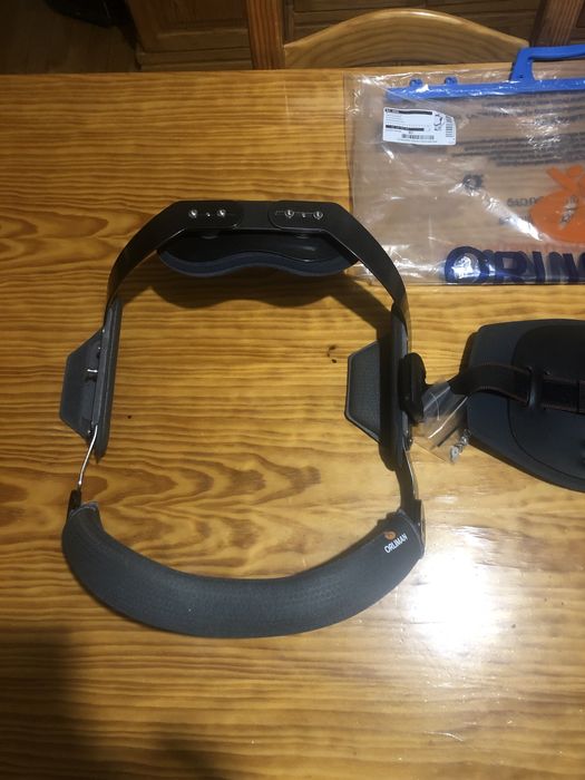 Vendo colete para coluna vertebral