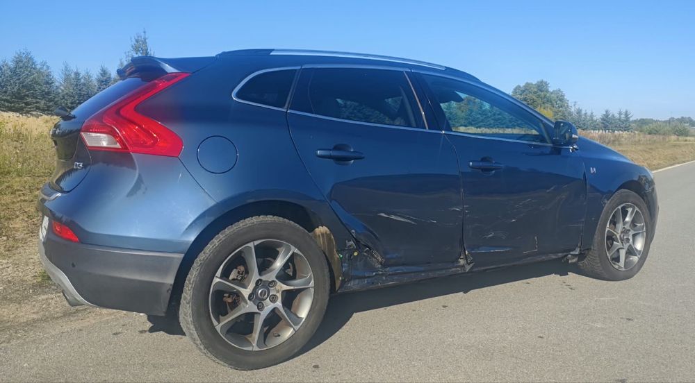 Volvo V40 Cross Country