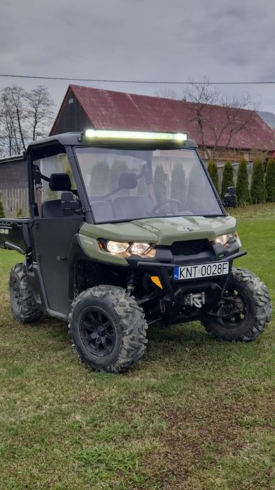 Can AM defender,traxter 1000