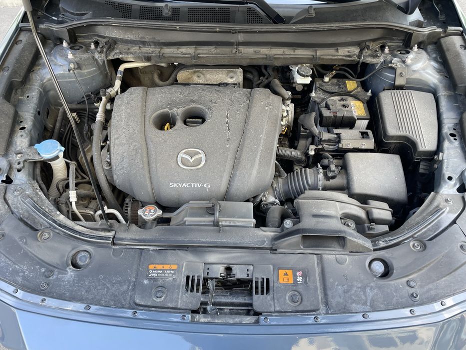 Продам Mazda CX 5, AWD, Carbon-Edition 2023
