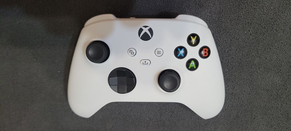 Microsoft Xbox Series X S Wireless Controller with Bluetooth
