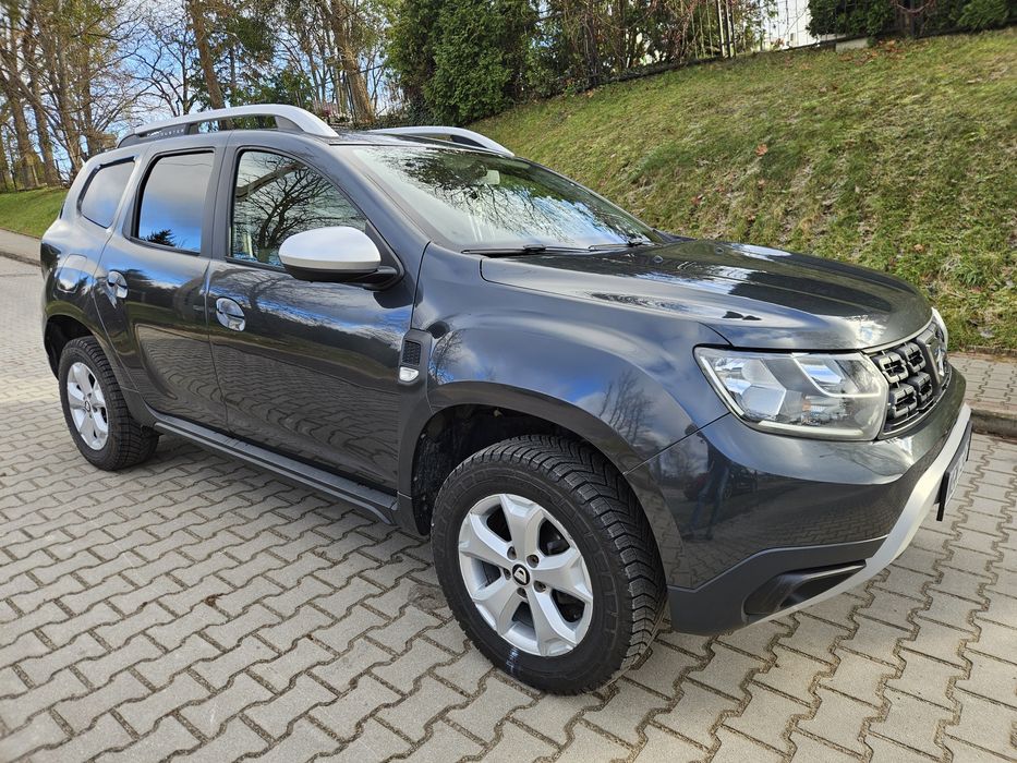 Dacia Duster 1.6 +LPG, 2019r. zadbana i bardzo ekonomiczna