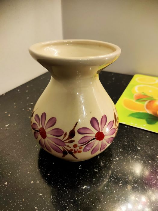 Wazonik Tułowice PRL