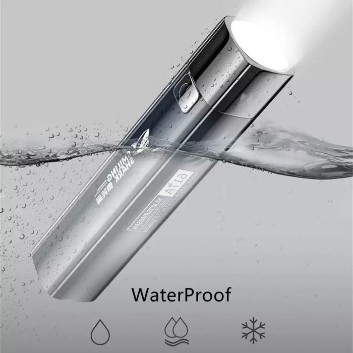 Фонарик перезаряжаемый usb