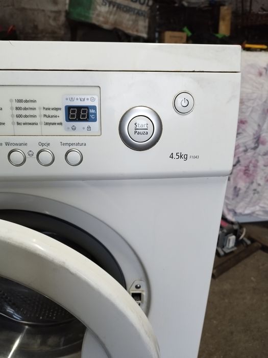 Sprzedam pralki używane